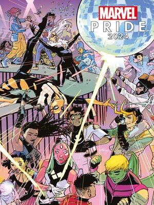 cover image of Marvel Pride 2024